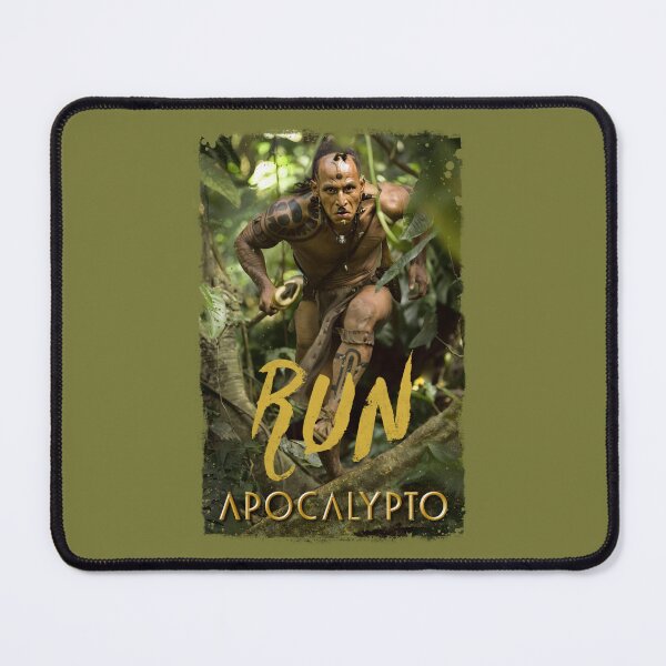 Item preview, Apocalypto No1 designed and sold by Trexyca Artworks Store.