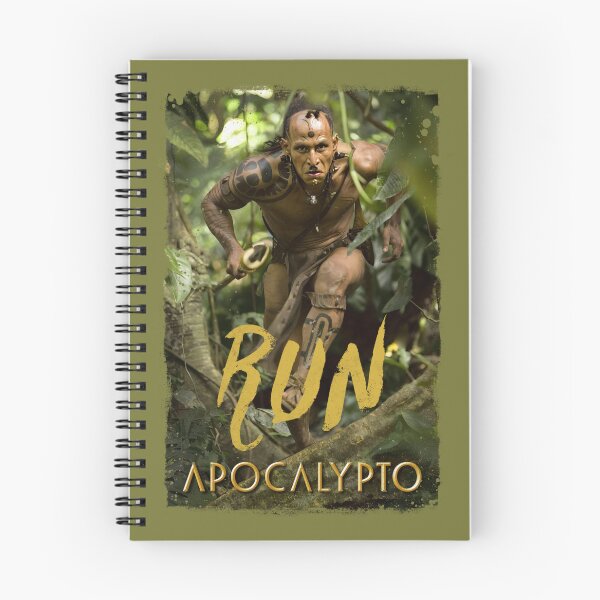 Item preview, Apocalypto No1 designed and sold by Trexyca Artworks Store.