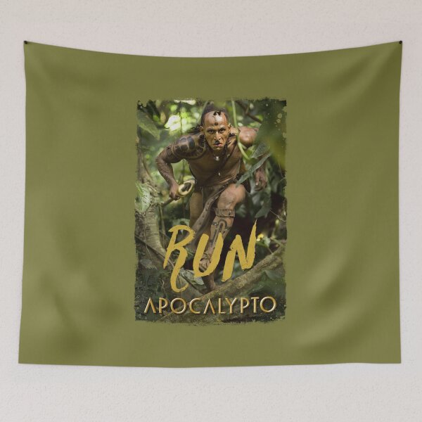 Item preview, Apocalypto No1 designed and sold by Trexyca Artworks Store.