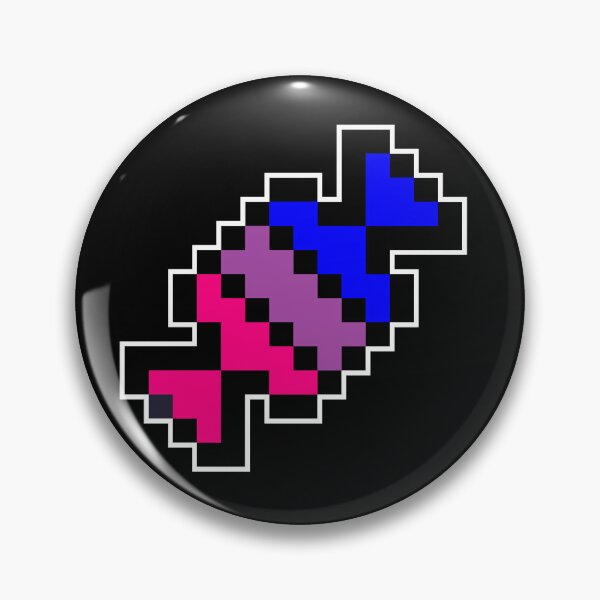 Item preview, The sweetest thing you can do is be yourself (Bi Edition) designed and sold by Shiggles Mart.