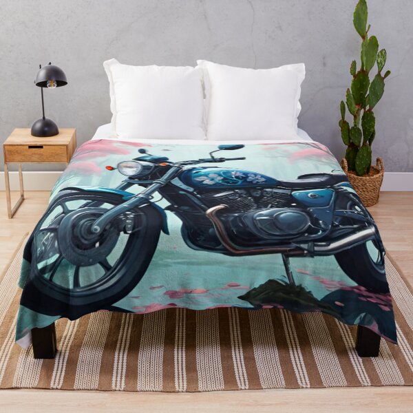 Item preview, Motorbike in Water Reflection – Absolute Glorious Kit designed and sold by GrizzlyCollective.