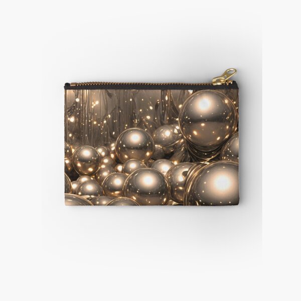Item preview, 3D Chrome Spheres designed and sold by PhoceaWallpaper.