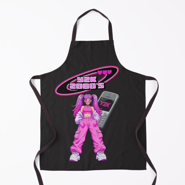 Item preview, Y2K Nostalgia: 2000s Anime Girl Dream Tee designed and sold by WorldAniPicture.