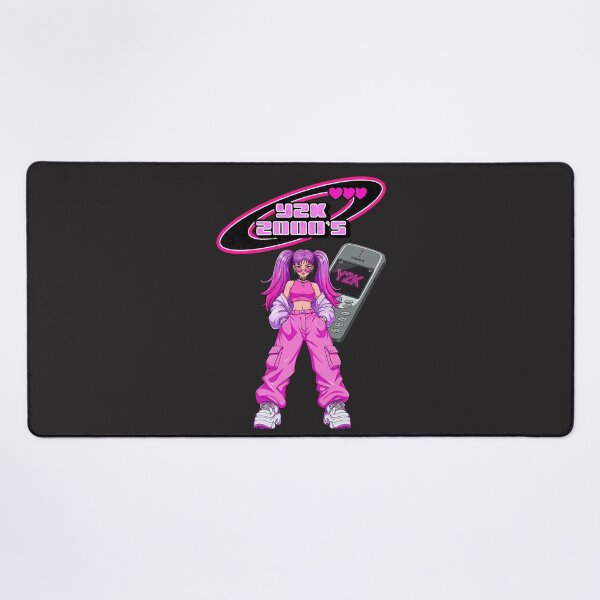 Item preview, Y2K Nostalgia: 2000s Anime Girl Dream Tee designed and sold by WorldAniPicture.