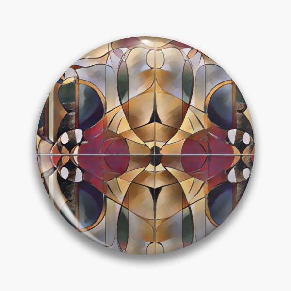Item preview, "Nocturne Mosaic" - Part III designed and sold by stevepmp.