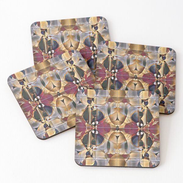 Item preview, "Nocturne Mosaic" - Part III designed and sold by stevepmp.