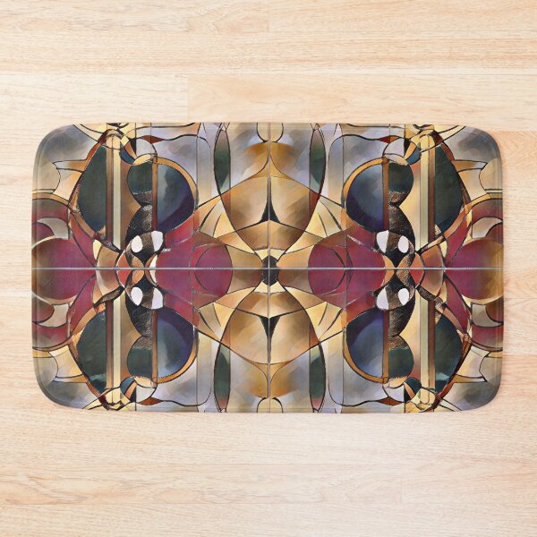 Item preview, "Nocturne Mosaic" - Part III designed and sold by stevepmp.