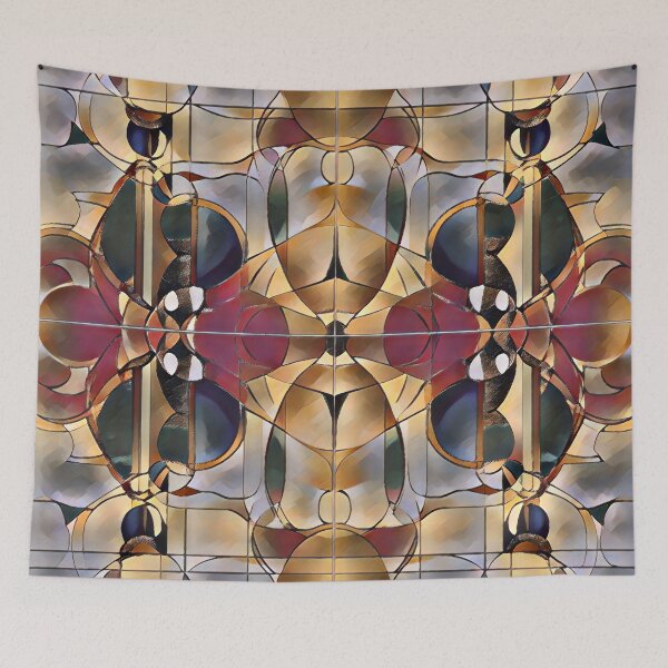 Item preview, "Nocturne Mosaic" - Part III designed and sold by stevepmp.