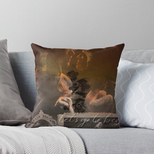 Item preview, Let's Go to Bed | 2x08 designed and sold by Mochridhe-art.