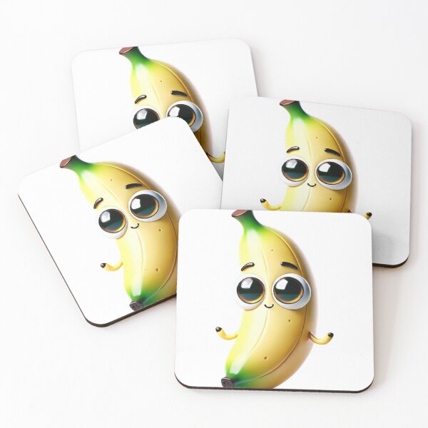 Item preview, Adorable Banana designed and sold by Sillytoe.