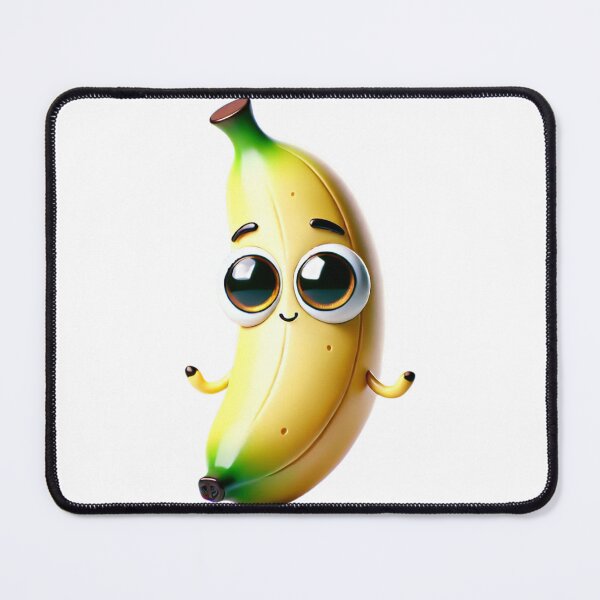 Artikelvorschau, Entzückende Banane entworfen und verkauft von Sillytoe.