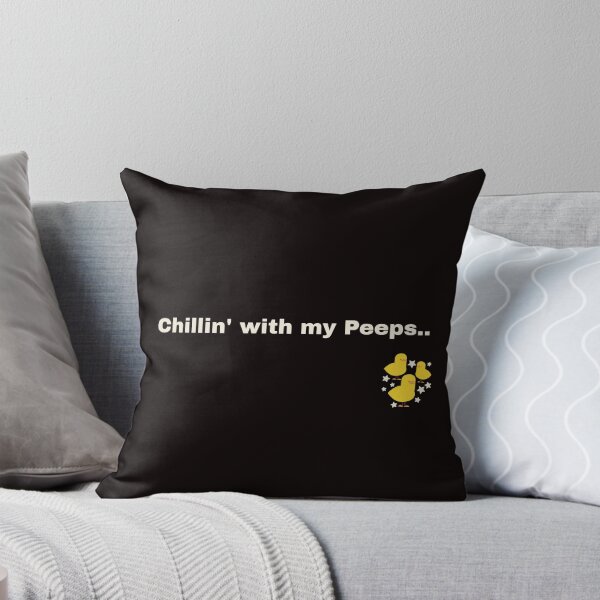 Item preview, Chillin' with my Peeps.. designed and sold by Boardwalkmerch.
