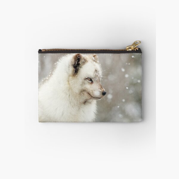 Item preview, Arctic Fox in the snow designed and sold by Grant Glendinning.