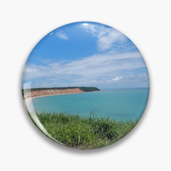 Item preview, Carro Quebrado Beach designed and sold by artes-lunares.