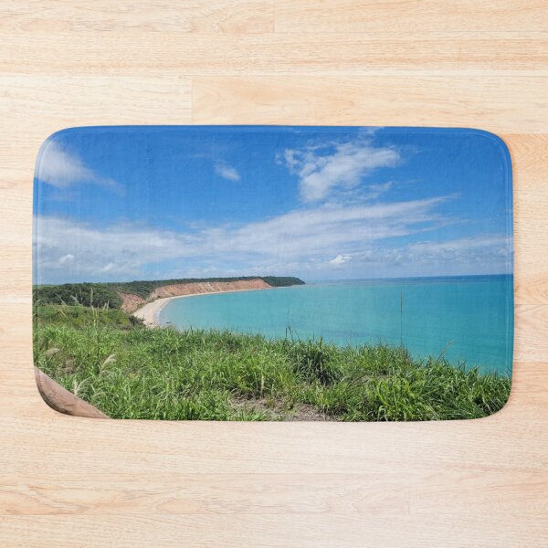Item preview, Carro Quebrado Beach designed and sold by artes-lunares.