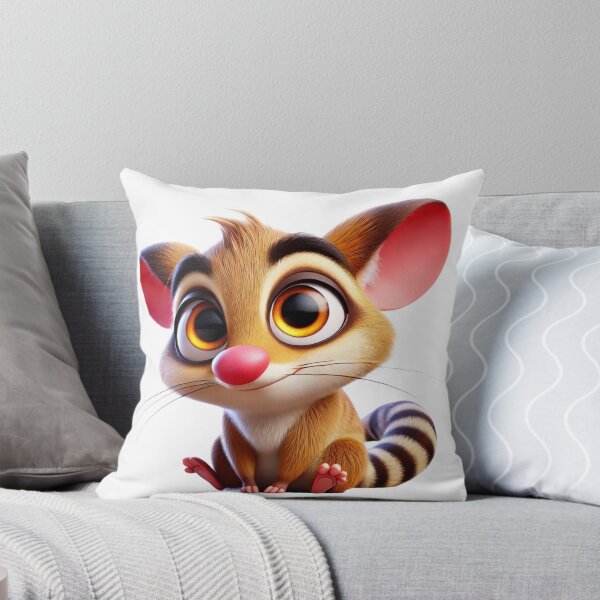 Item preview, Adorable Eastern Barred Bandicoot  designed and sold by Sillytoe.