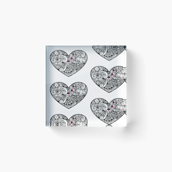 Item preview, L.O.V.E designed and sold by SarahSalim.