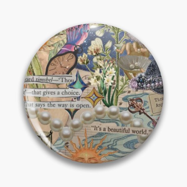Item preview, Fairy Collage designed and sold by MaraMVP.