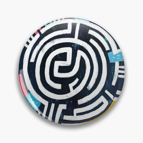 Item preview, Labyrinth of dreams designed and sold by mi-kam.