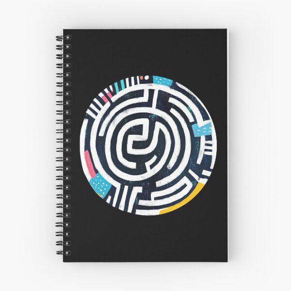 Item preview, Labyrinth of dreams designed and sold by mi-kam.