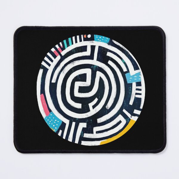 Item preview, Labyrinth of dreams designed and sold by mi-kam.
