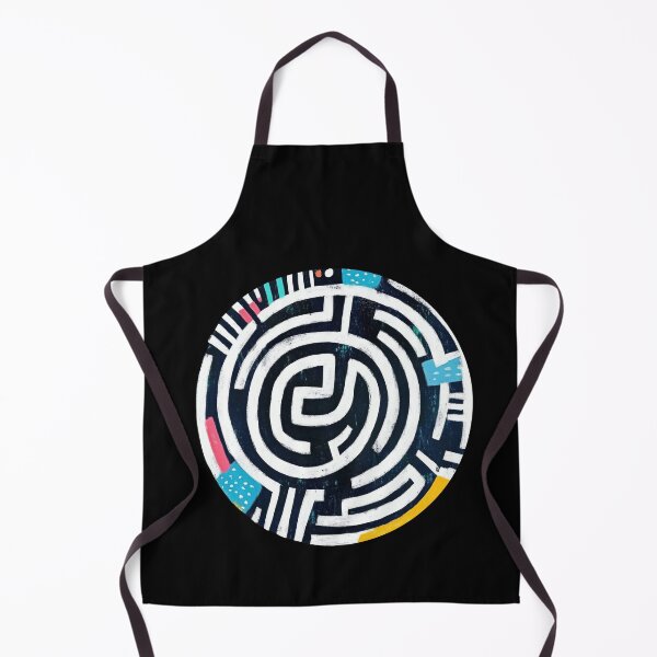 Item preview, Labyrinth of dreams designed and sold by mi-kam.