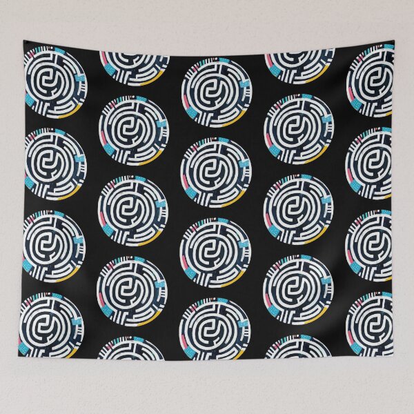 Item preview, Labyrinth of dreams designed and sold by mi-kam.