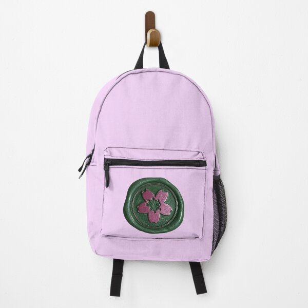 Item preview, Wax Seal - Cherry Blossom, green/pink designed and sold by Elinda96.