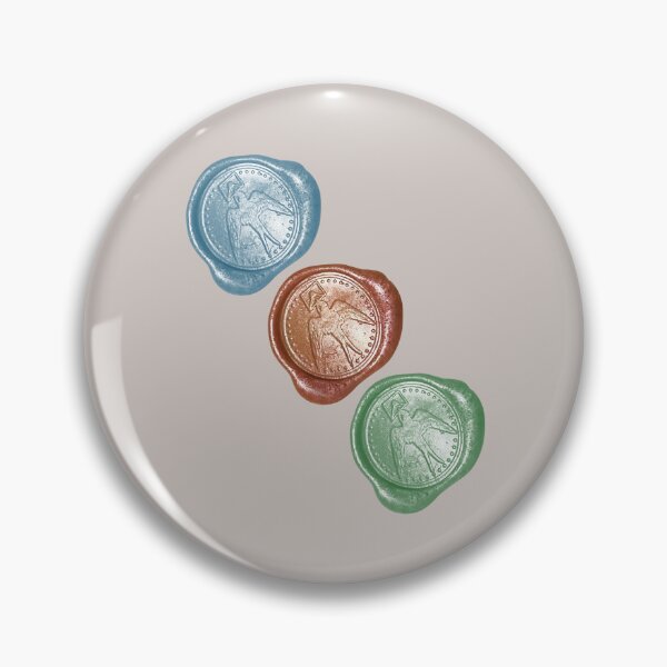 Item preview, Wax Seal - Pigeon Post minis designed and sold by Elinda96.