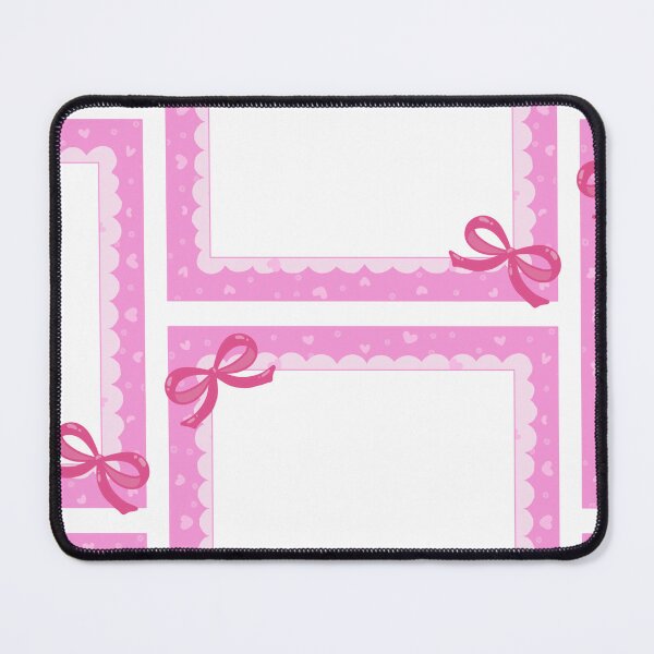 Item preview, square pink frame designed and sold by SOFTIA.