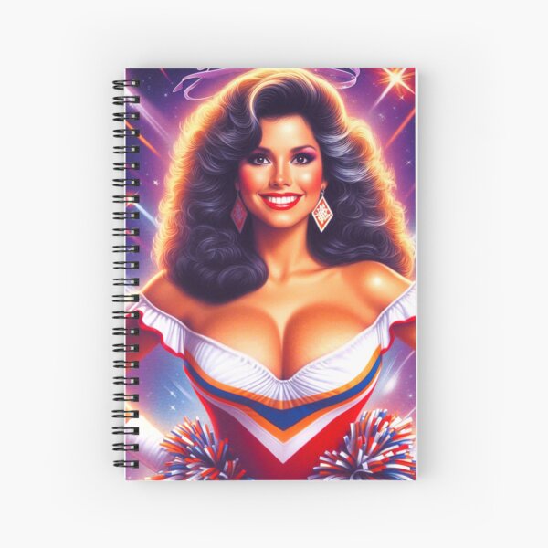Item preview, Hot Cheerleader designed and sold by PulpVintage.