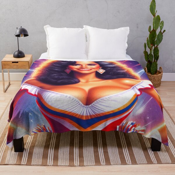 Item preview, Hot Cheerleader designed and sold by PulpVintage.