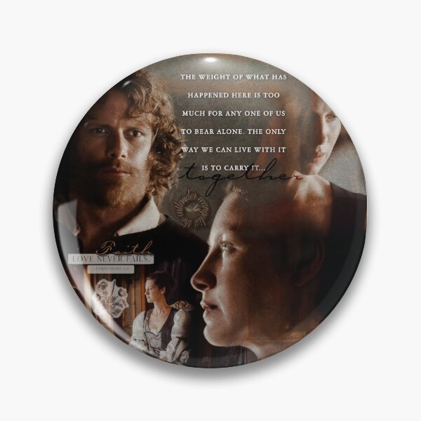 Item preview, Love Never Fails | 2x07 designed and sold by Mochridhe-art.