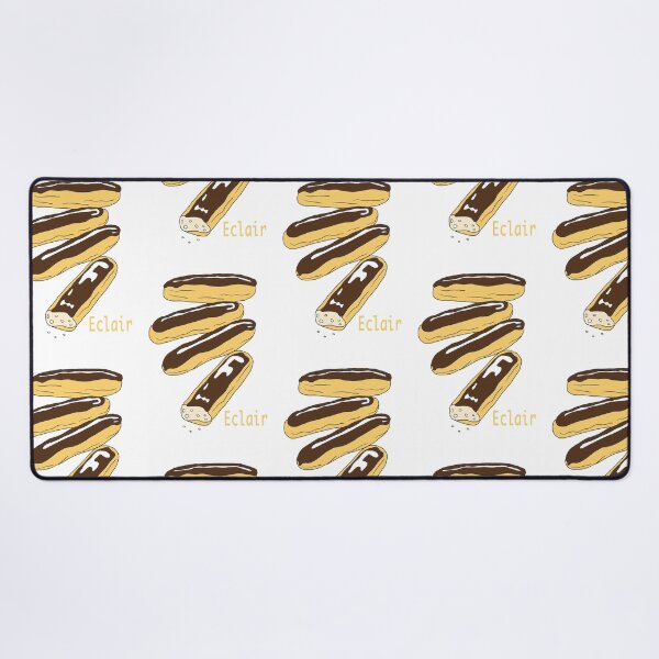 Item preview, Chocolate Eclair - Delicious Illustration designed and sold by CecileLenam.