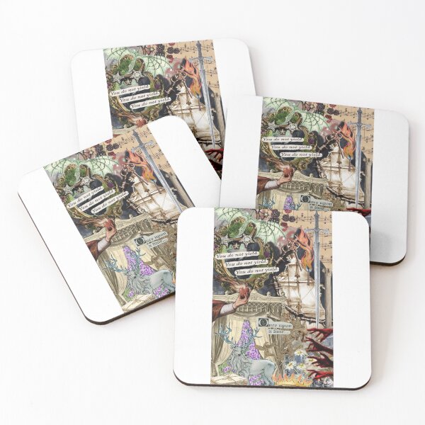 Item preview, Throne of Glass Collage designed and sold by MaraMVP.