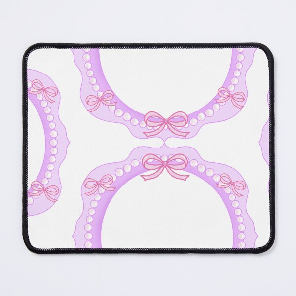 Item preview, round pastel frame designed and sold by SOFTIA.