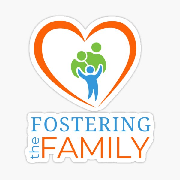 Item preview, Fostering the Family Logo  designed and sold by Fostering the Family Supporters.