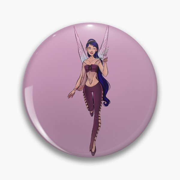 Item preview, Vidia - Fairy designed and sold by Astrixs2.