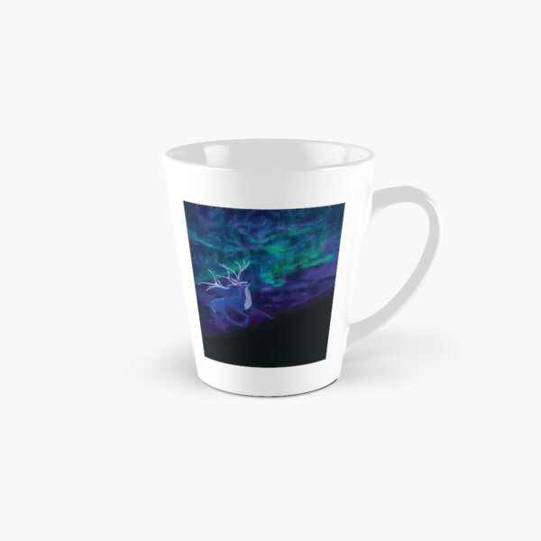 Item preview,  Aurora Borealis Reindeer's Celestial Journey designed and sold by KareliKairos.