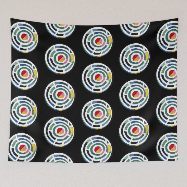 Item preview, Labyrinth of dreams designed and sold by mi-kam.