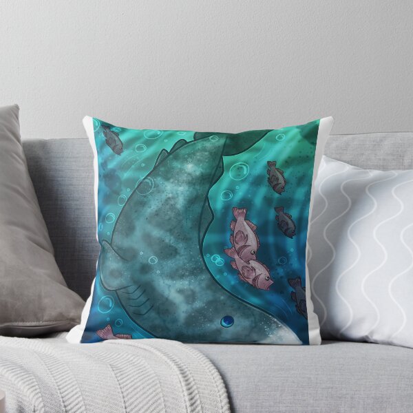 Item preview, Greenland Shark designed and sold by CassiferLynnArt.