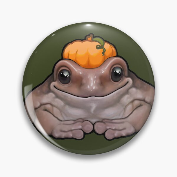 Item preview, Pumpkin Maeve designed and sold by dumplingdepot.