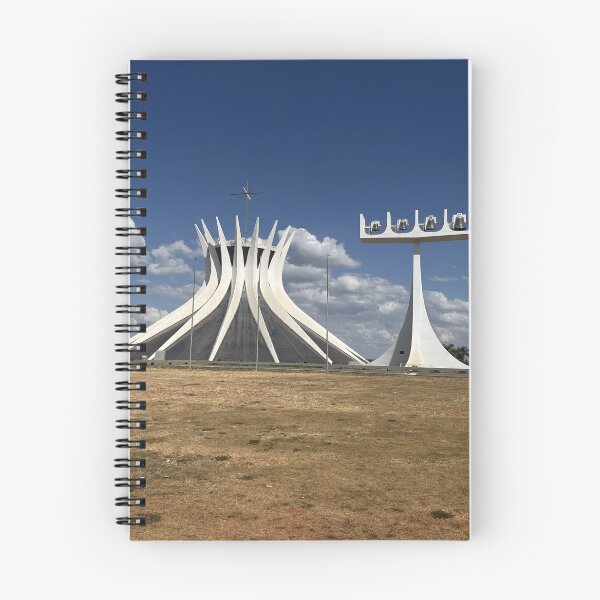 Item preview, Our Lady of Aparecida Metropolitan Cathedral designed and sold by artes-lunares.