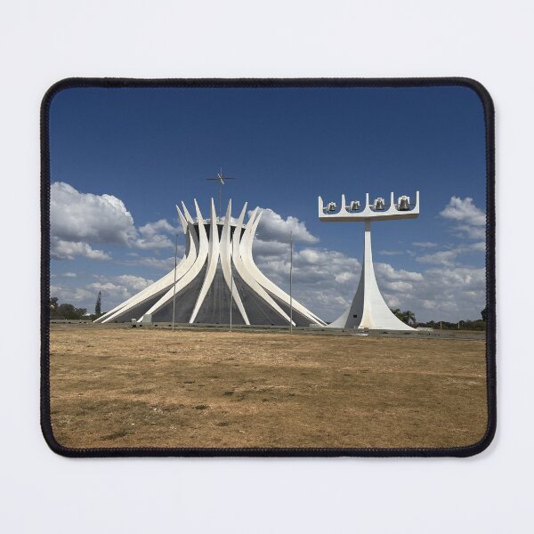 Item preview, Our Lady of Aparecida Metropolitan Cathedral designed and sold by artes-lunares.