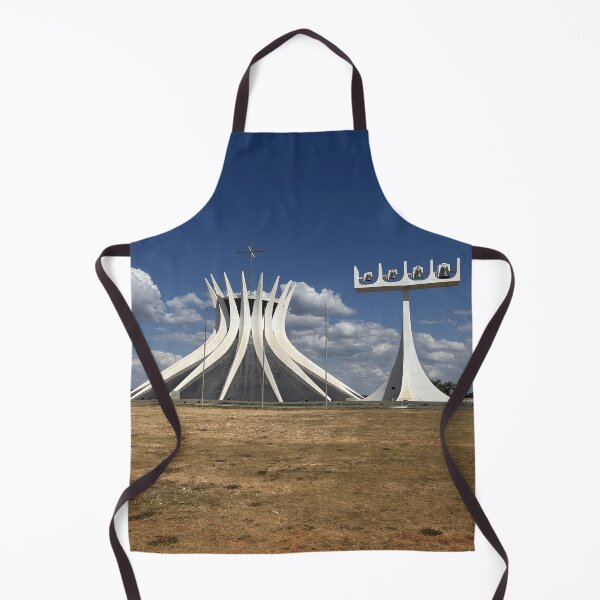 Item preview, Our Lady of Aparecida Metropolitan Cathedral designed and sold by artes-lunares.