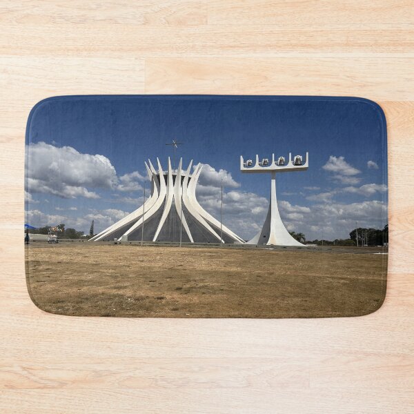 Item preview, Our Lady of Aparecida Metropolitan Cathedral designed and sold by artes-lunares.
