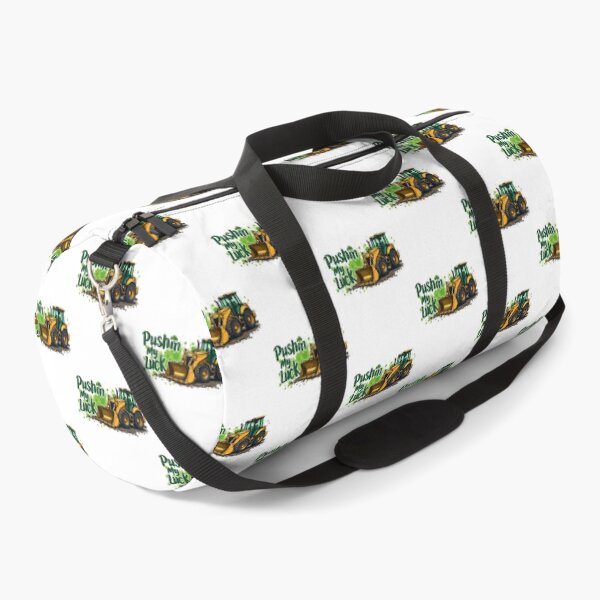 Item preview, Bulldozer Saint Paddys Construction Funny Construction Work designed and sold by ArtFromBeyond.