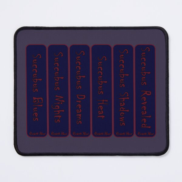 Item preview, Georgina Kincaid Books, Vertical designed and sold by Elinda96.
