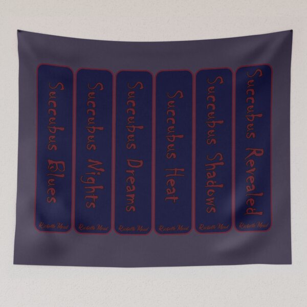 Item preview, Georgina Kincaid Books, Vertical  designed and sold by Elinda96.
