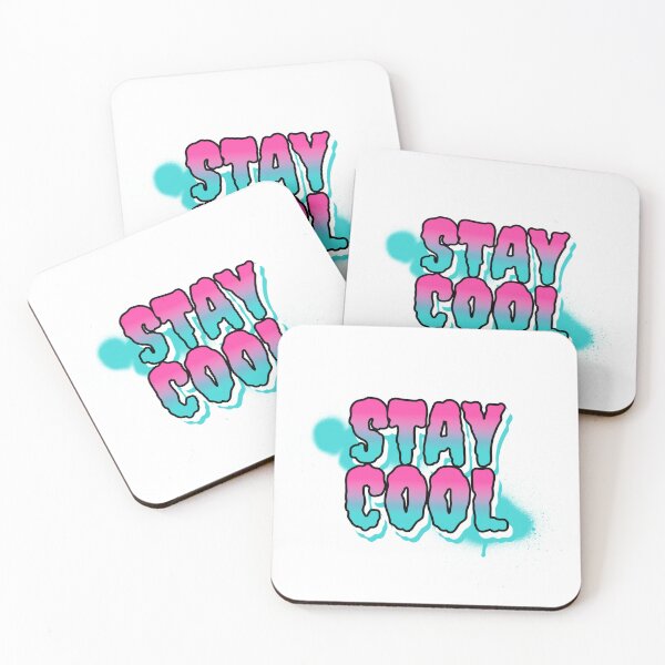Item preview, Stay Cool designed and sold by KodaPawz.